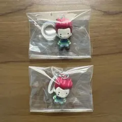 HUNTER × HUNTER めじるしアクセサリー 幻影旅団編 ヒソカ