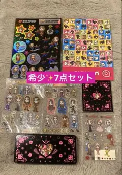 浜崎あゆみ□レア□チェンジングステッカー【在庫ラスト】【新品未使用