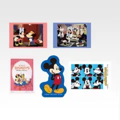 一番くじ ディズニー ファンタジア ステッカー