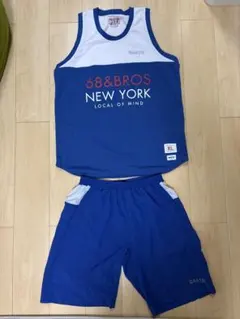 AKTR バスケットボールウェア XL 上下セット