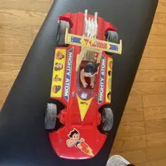 希少 Nintendoマリオカートダブルダッシュ電動ペダルカー2003 - メルカリ