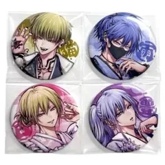 雅血の陰陽師 缶バッジ 文月 2点 - メルカリ
