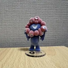 EXPO2025 関西万博限定　ミャクミャクフロッキーフィギュア　立ちポーズ