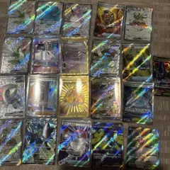 S*g様 ポケカまとめ売り sar sr