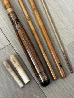 ヘラブナ竹竿 夢坊作特作高野竹13尺1寸 新品未使用ダイワ シマノ