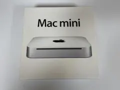 Apple Mac mini シルバー 本体2012年 - メルカリ