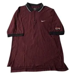 希少 90s NIKE GOLF タイガーモデル ハーフジップポロシャツ Sのサムネイル