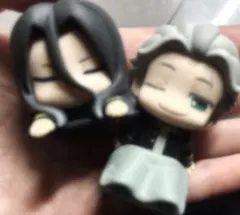 ウィンドブレイカー 梅宮＆杉下 おねむたん 2個セット