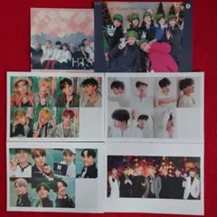BTS　メモ帳セット　オール②