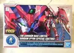 RG ガンダムエピオン スペシャルコーティング ガンダム エピオン