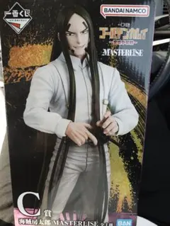 ゴールデンカムイ　一番くじ　海賊房太郎 C賞