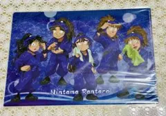 忍たま乱太郎 びしょ濡れ 雨濡れ クリアファイル - メルカリ