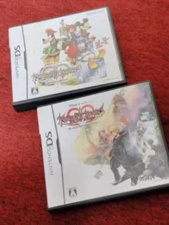 キングダム ハーツ 358/2 Days Re:コーデッド ニンテンドーDS