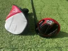 TaylorMade STEALTH2 HD ドライバー 9.0度のサムネイル