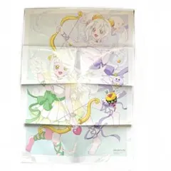 ひみつのアイプリ　アニメージュ2026 3月号　付録B2ポスター