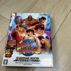 Switchストリートファイター30th