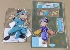 黒木庄左ヱ門 みんなで商い アクスタ