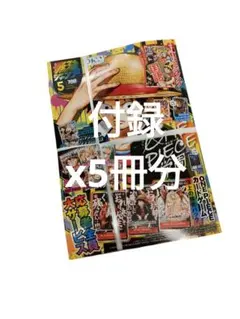 最強ジャンプ 2026年5月号 6冊分 カード応募券、付録のみ - メルカリ