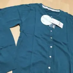 未使用品　新品　カーディガン　長袖　mサイズ アースミュージック&エコロジー