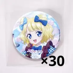 アイカツ！プリパラ スイパラコラボ 缶バッジ みれぃ - メルカリ