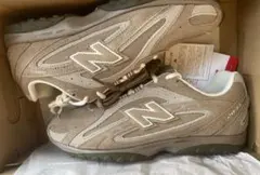 ニューバランス 204L マッシュルーム アリドストーン