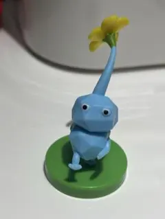 氷ピクミン フィギュア チョコエッグ