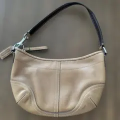 美品✨coach ソーホー ワンショルダーバッグ 三日月 9541 y2k - メルカリ