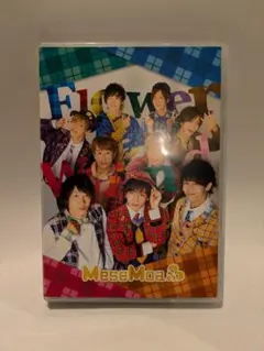 CD「Flower Wind 」MeseMoa. DVD+フォトカード付き - メルカリ