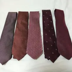 Pierre　Cardin　ネクタイ他4点