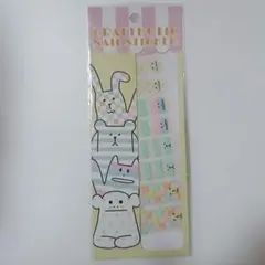CRAFTHOLIC ネイルステッカー