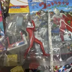 ウルトラマン　ウルトラセブン　ガチャガチャ　まとめ売り ウルトラマン ウルトラセブン ガチャガチャ まとめ売り