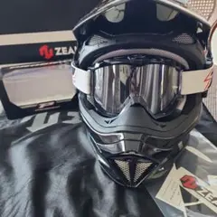 新品未開封 Supreme Fox Racing 脱着可能 マスク付きゴーグル - メルカリ