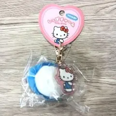 ⭐お値下げ⭐サンリオ アクリル付きしっぽチャーム ハローキティ