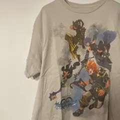 キングダムハーツ 20周記念イベント 限定品(Tシャツ) - メルカリ