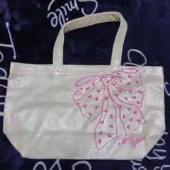 Mezzo Piano トートバッグ