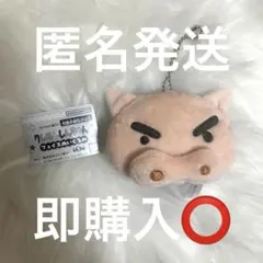 クレヨンしんちゃん フェイスぬいぐるみ ぶりぶりざえもん