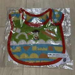 KIDEA ウッディスタイ よだれかけ