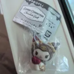 サンリオキャラクターズ　チョコレートドール　クロミ