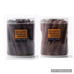 ピエール・エルメ・パリ　オランジェット　オランジェットオレ　チョコレートのサムネイル