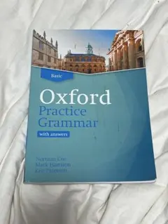 Oxford Practice Grammar Basic