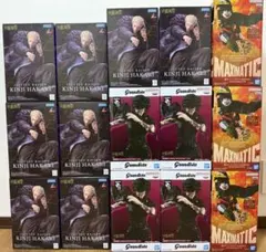 新作プライズフィギュア まとめ売り 呪術廻戦 ヒロアカ など - メルカリ