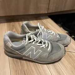 New Balance グレー スニーカー 996