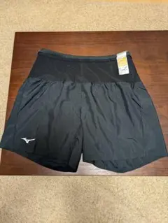 Mizuno ランニングショーツ ブラック