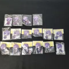 Knight A 騎士A ゆきむら。アクリルキーホルダー まとめ売り16個セット