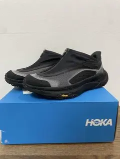 ホカ プロジェクト トランスポート 耐久撥水 VIBRAM 27cm - メルカリ