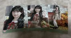 ＝LOVE イコラブ 生写真 山本杏奈 ラブソングに襲われる アザーカット