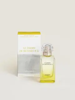 エルメス 李氏の庭 オードトワレ 50ml HERMES