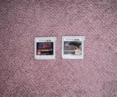 逃走中 超逃走中 3DSカセット2本セット ゲーム