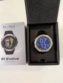 2026年最新】shot navi w1 evolveの人気アイテム - メルカリ