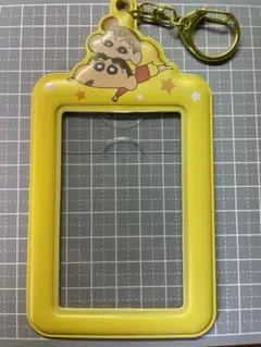 トレカケース　トレカホルダー　しんちゃん　クレヨンしんちゃんのサムネイル